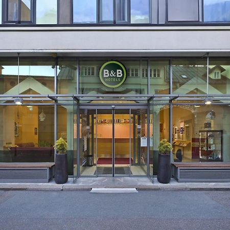 B&B Hotel Maribor Uni Hostel ภายนอก รูปภาพ