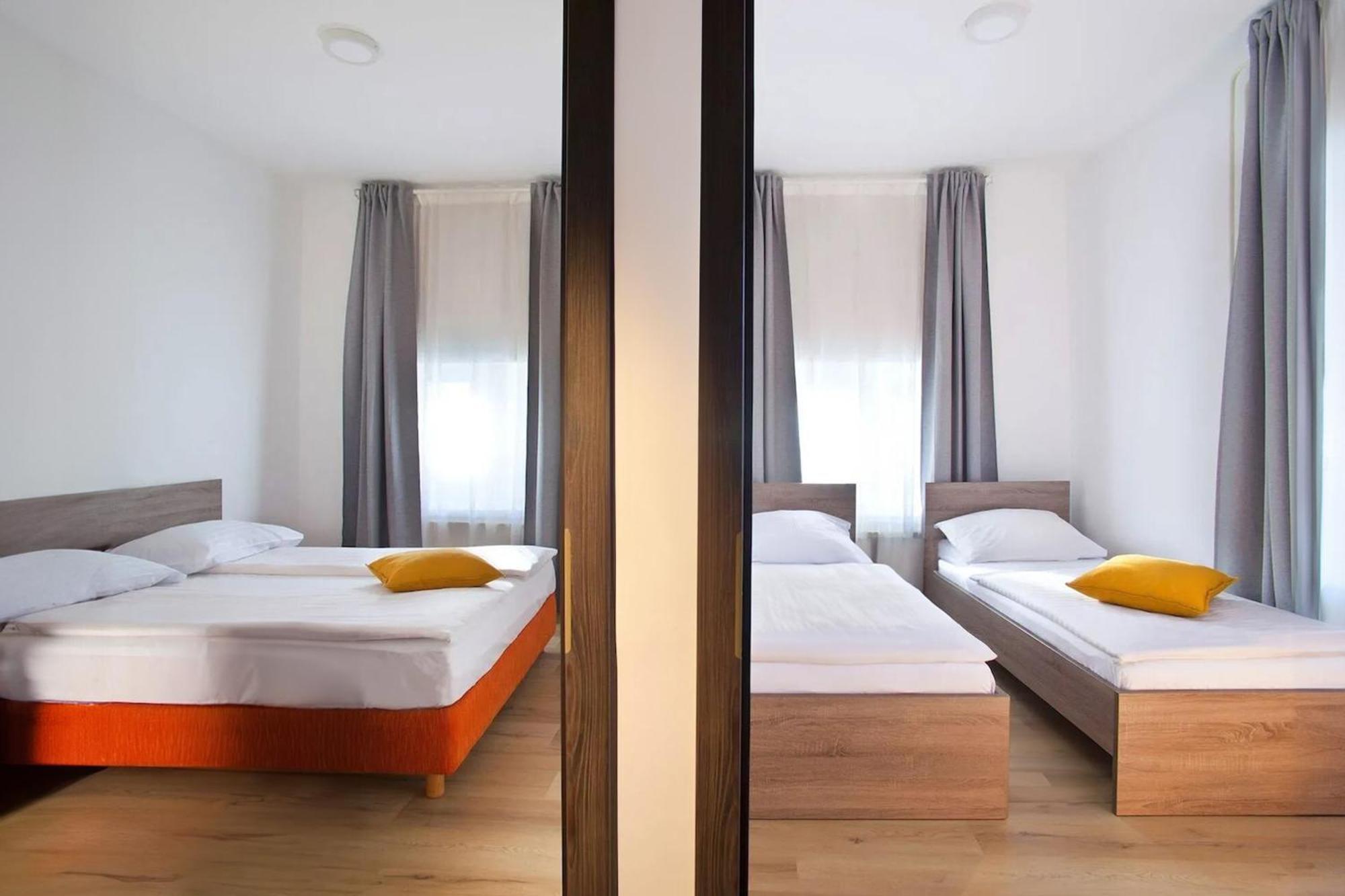 B&B Hotel Maribor Uni Hostel ภายนอก รูปภาพ